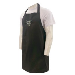 Design double ring buckle activity rope Customized halter wrap apron Full body apron tied rope Group apron Stock market apron AP179 Design double ring buckle activity rope Customized halter wrap apron Full body apron tied rope Group apron Stock market apron AP179